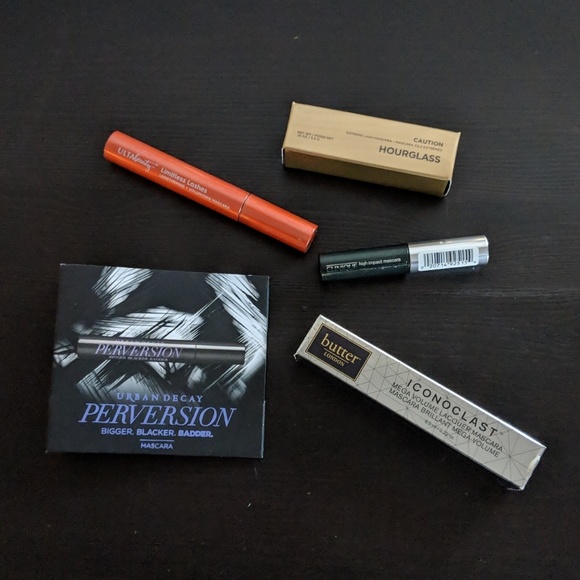 Hourglass Other - 💜 Mascara Bundle ($60 Value!)